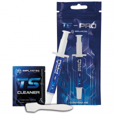 Pasta Térmica Implastec TS PRÓ Seringa 4g, PATSP410CX