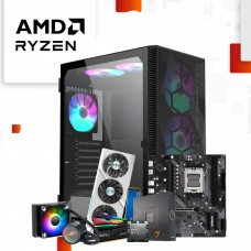 PC Gamer Plataforma AMD Ryzen 7000 DDR5 AM5 (FULL CUSTOM)