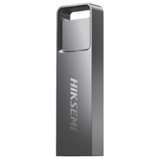 Pendrive Hiksemi Blade, 64GB, USB 3.2, Cinza, HS-USB-E301 64G U3 GREY
