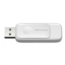 Pendrive Hikvision M210S, 128GB, USB 3.2, 120MBs, Branco, HS-USB-M210S 128G U3 White