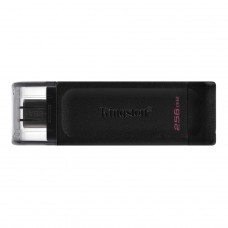 Pendrive Kingston DataTraveler 70, 256GB, USB Tipo-C 3.2, DT70/256GB