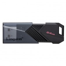 Pendrive Kingston DataTraveler Exodia Onyx, 64GB, USB 3.2, DTXON/64GB