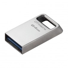 Pendrive Kingston DataTraveler Micro, 64GB, USB 3.2, DTMC3G2/64GB
