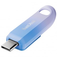 Pendrive SanDisk Creator, 1TB, USB Type-C, 400MBs, Azul, SDCZ75C-1T00-G46