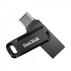 Pendrive SanDisk Dual Drive Go, 32GB, USB-C/USB 3.1, SDDDC3-032G-G46