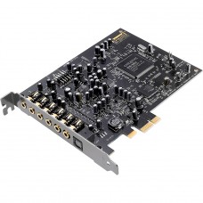 Placa de Som Creative Sound Blaster Audigy Rx, 7.1, PCI-e, 70SB155000001
