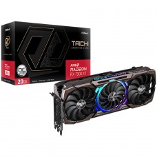 Placa De Vídeo ASRock AMD Radeon RX 7900 XT Taichi OC, 20GB, GDDR6, FSR, Ray Tracing, 90-GA42ZZ-00UANF