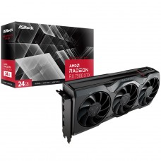 Placa De Vídeo AsRock AMD Radeon RX 7900 XTX, 24GB, GDDR6, FSR, Ray Tracing, 90-GA44ZZ-00UANL