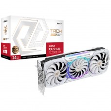 Placa De Vídeo AsRock AMD Radeon RX 7900 XTX Taichi White OC, 24GB, GDDR6, FSR, Ray Tracing, 90-GA4AZZ-00UANF