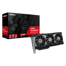 Placa de Vídeo ASRock Radeon RX 6900 XT, 16GB, GDDR6, FSR, Ray Tracing, 90-GA2HZZ-00UANF