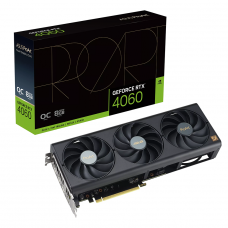 Placa de Vídeo Asus ProArt NVIDIA GeForce RTX 4060 OC, 8GB, GDDR6, DLSS, Ray Tracing, PROART-RTX4060-O8G
