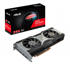 Placa de Vídeo ASUS Radeon RX 6700 XT, 12GB, GDDR6, FSR, Ray Tracing, RX6700XT-12G