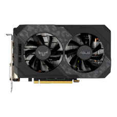 Placa de Vídeo Asus, TUF Gaming GeForce, GTX 1650 Dual, 4GB, GDDR6, 128Bit, TUF-GTX1650-4GD6-GAMING