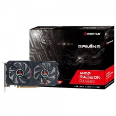 Placa de Vídeo Biostar AMD Radeon RX 6600M, 8GB, GDDR6, Ray Tracing, VA66M6RM81
