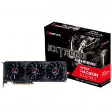 Placa de Vídeo Biostar AMD Radeon RX 6700 XT, 12GB, GDDR6, FSR, Ray Tracing, VA67T6TML9