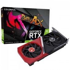 Placa de Vídeo Colorful NVIDIA GeForce RTX 3060 NB DUO V4 L-V, 12GB, GDDR6, DLSS, Ray Tracing