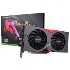 Placa De Vídeo Colorful NVIDIA GeForce RTX 4060 NB DUO 8GB V2-V, GDDR6, DLSS, Ray Tracing