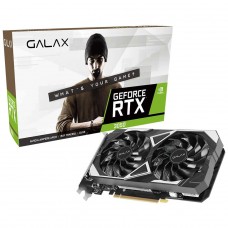 Placa de Vídeo Galax NVIDIA GeForce RTX 3050 EX, 6GB, GDDR6, DLSS, Ray Tracing, 35NRLDHP9ODV