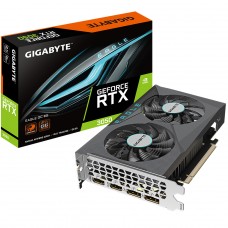 Placa de Vídeo Gigabyte NVIDIA GeForce RTX 3050 EAGLE OC, 6GB, GDDR6, DLSS, Ray Tracing, GV-N3050EAGLE OC-6GD