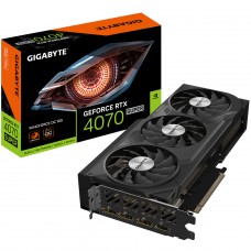Placa de Video Gigabyte NVIDIA GeForce RTX 4070 Super Windforce OC, 12GB, GDDR6X, DLSS, Ray Tracing, GV-N407SWF3OC-12GD
