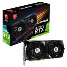 Placa de Vídeo MSI NVIDIA GeForce RTX 3050 Gaming, 8GB, GDDR6, DLSS, Ray Tracing