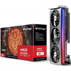 Placa de Vídeo Sapphire Nitro+ AMD Radeon RX 7800 XT, 16GB, GDDR6, FSR, Ray Tracing, 11330-01-20G