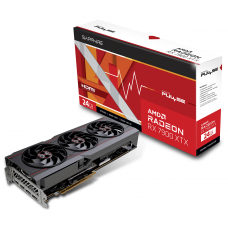 Placa De Vídeo Sapphire Pulse AMD Radeon RX 7900 XTX, 24GB, GDDR6, FSR, Ray Tracing, 11322-02-20G