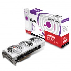Placa de Vídeo Sapphire Pure AMD Radeon RX 7700 XT, 12GB, GDDR6, FSR, Ray Tracing, 11335-03-20G