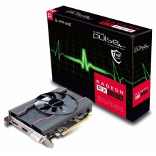 Placa de Vídeo Sapphire Radeon RX 550 Pulse, 4GB GDDR5, 128Bit, 11268-01-20G