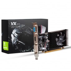 Placa de Vídeo VX PRO NVIDIA GeForce GT740LP, 4GB, 128Bit, DDR3, VX GT740LP-4GD3