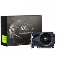 Placa De Vídeo VXpro NVIDIA GeForce GT 1030, 4GB, DDR4, 64Bit, Preto, VX GT1030-4GD4