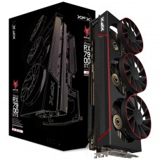 Placa de Vídeo XFX AMD Radeon RX 7900 XTX Mercury MagAir, 24GB, GDDR6, FSR, Ray Tracing, RX-79XMAIRB9