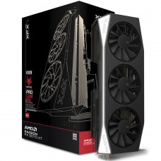 Placa de Vídeo XFX Mercury AMD Radeon RX 9070 XT Gaming Edition, 16GB, GDDR6, FSR, Ray Tracing, RX-97TMERCB9