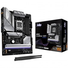 Placa Mãe ASRock B850 LiveMixer WiFi, Chipset B850, AMD AM5, ATX, DDR5