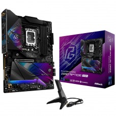 Placa Mãe ASRock Phantom Gaming Z890 Riptide WiFi, Chipset Z890, Intel LGA 1851, ATX, DDR5