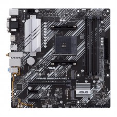 Placa Mãe Asus Prime B550M-A WiFi II, Chipset B550, AMD AM4, mATX, DDR4, 90MB19X0-M0EAY0