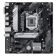 Placa Mãe ASUS PRIME H510M-A R2.0, Chipset H470, Intel LGA 1200, mATX, DDR4, 90MB1FP0-M0EAY0