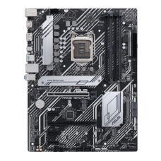 Placa Mãe Asus PRIME H570-PLUS, Chipset H570, Intel LGA 1200, ATX, DDR4, 90MB16M0-M0EAY0