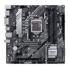 Placa Mãe Asus PRIME H570M-PLUS, Chipset H570, Intel LGA 1200, ATX, DDR4, 90MB16W0-M0EAY0