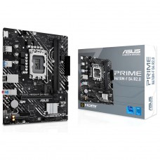 Placa Mãe Asus Prime H610M-F D4 R2.0, Chipset H610, Intel LGA 1700, mATX, DDR4, 90MB1H70-M0EAY0