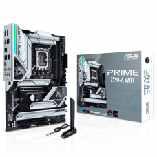 Placa Mãe Asus PRIME Z790-A WIFI, Chipset Z790, Intel LGA 1700, ATX, DDR5, 90MB1CS0-M1EAY0