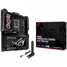 Placa Mãe Asus Rog Maximus Z890 Extreme, Chipset Z890, Intel LGA 1851, WiFi, EATX, DDR5