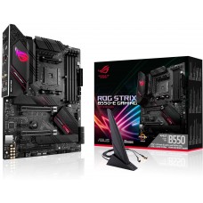 Placa Mãe Asus Rog Strix B550-E Gaming, Chipset B550, AMD AM4, ATX, DDR4, 90MB1470-M0EAY0