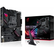 Placa Mãe Asus Rog Strix B550-F Gaming WI-FI, Chipset B550, AMD AM4, ATX, DDR4, 90MB14F0-M0EAY0