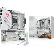 Placa Mãe Asus Rog Strix B850-G WIFI, Chipset B850, AMD AM5, mATX, DDR5, 90MB1M30-M0EAY0