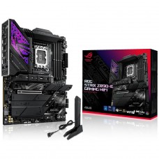 Placa Mãe Asus Rog Strix Z890-E Gaming WiFi, Chipset Z890, Intel LGA 1851, ATX, DDR5
