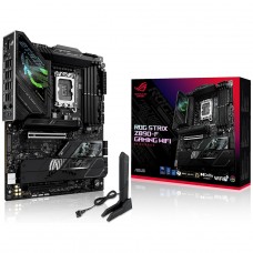 Placa Mãe Asus Rog Strix Z890-F Gaming WiFi, Chipset Z890, Intel LGA 1851, ATX, DDR5