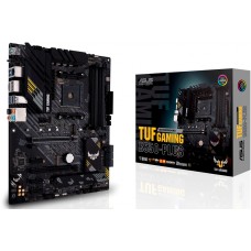 Placa Mãe Asus TUF Gaming B550-Plus, Chipset B550, AMD AM4, ATX, DDR4