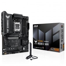 Placa Mãe Asus TUF Gaming B650E-E WiFi, Chipset B650, AMD AM5, ATX, DDR5, 90MB1LT0-M0EAY0