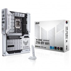 Placa Mãe Asus TUF Gaming Z790-BTF WiFi, Chipset Z790, Intel LGA1700, ATX, DDR5, 90MB1GU0-M0EAY0